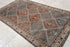 Antique Shiraz Area Rug (4' x 9')